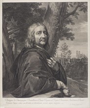 Philippe de Champaigne, 1676.