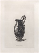 Antique Carnelian Vase, 1864.