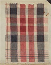 Bundle Handkerchief, c. 1936.