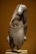 Egyptian Artifact Male Form.