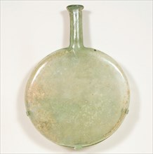 Flat Flask, 5th-6th century.