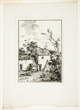 Vertical Landscape, c. 1779.