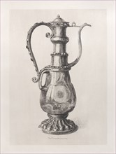 Antique Sardonyx Vase, 1864.