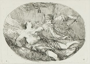 Tarquin and Lucretia, 1764.