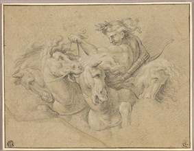 Apollo and His Horses, n.d.