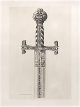 François Ier's Sword, 1864.