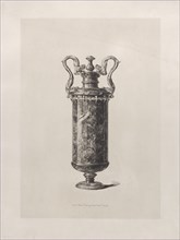 Oriental Jasper Vase, 1864.