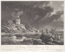 Impetuous Storm, ca. 1770.