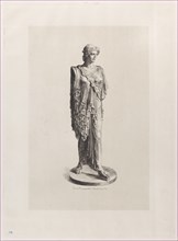 Minerva of Besançon, 1864.
