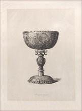Sicilian Jasper Cup, 1864.