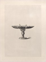 Oriental Jasper Cup, 1864.