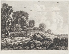 Landscape, ca. 1730-1758.