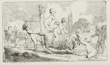 Children Playing, 1764.