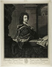 Hyacinthe Rigaud, 1698.