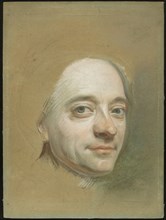 Self-Portrait, c. 1737.