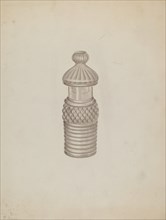 Mustard Pot, 1935/1942.