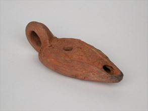Lamp, 6th/7th century.