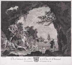 The Bathers, ca. 1760.