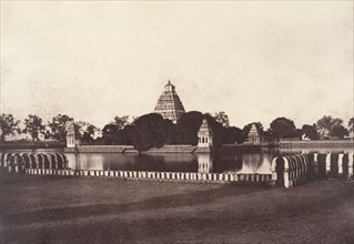 The Teppa-kulam, 1858.