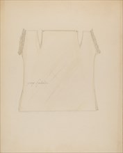 Baby's Shirt, c. 1936.