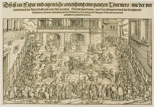 The Tournament, 1565.