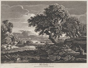 Storm, ca. 1745-1758.