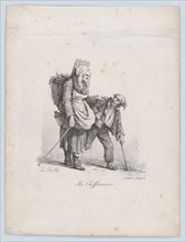 The Rag Picker, 1822.