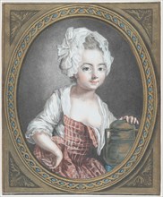 The Milk Woman, 1774.