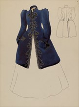Lady's Coat, c. 1936.