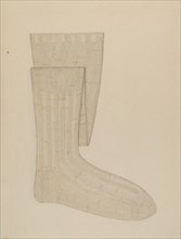 Stockings, 1935/1942.