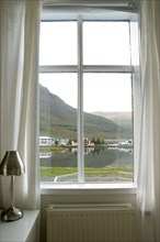 Hotel Room, Iceland.