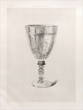Crystal Glass, 1868.