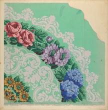 Wall Paper, c. 1939.