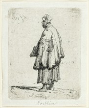 Beggar Woman, 1787.
