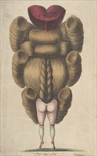 Top and Tail, 1777.