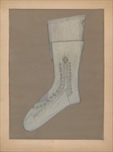 Stockings, c. 1937.