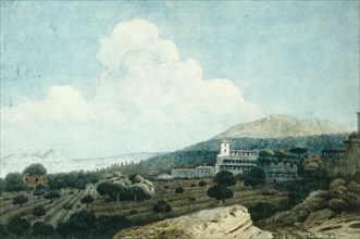 Near Tivoli, 1777.