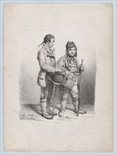 The Marmot, 1822.
