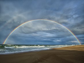 Double Rainbow.