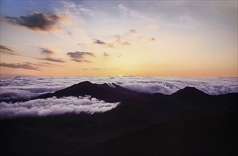 Haleakala Rise.