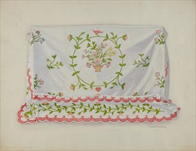 Quilt, c. 1938.