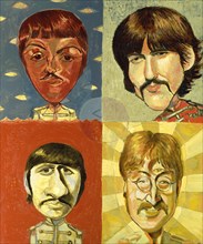 The Beatles.