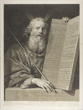 Moïse, 1699.