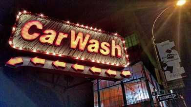 Car Wash.