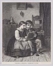 Fraternal Assistance, from "Illustrated London News", August 19, 1865. Creator: Mason Jackson.