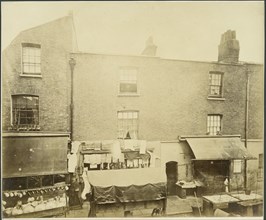 Stepney, Tower Hamlets, London, 1872-1879. Creator: Mitchell.