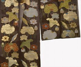 Ôsodemono-Style Garment, Japan, Meiji period (1868-1912), 1875/1900. Creator: Unknown.