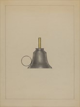 Lamp, c. 1936. Creator: Gordon Sanborn.