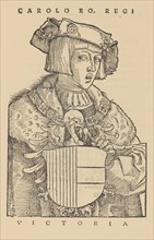 Libertas Germaniae, 1519. Creator: Hans Baldung.