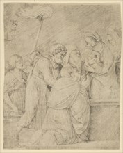The Adoration of the Magi, ca. 1500. Creator: Jacopo de' Barbari.